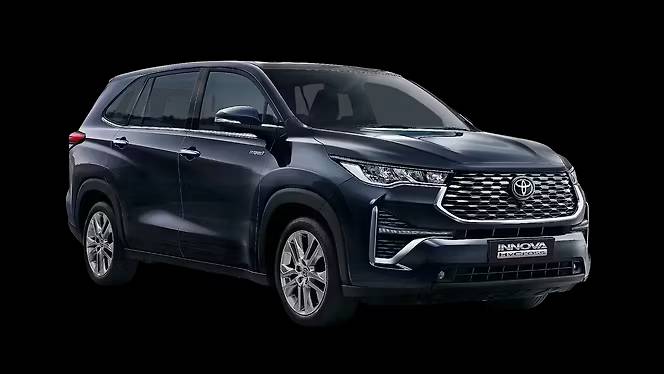  Toyota Innova