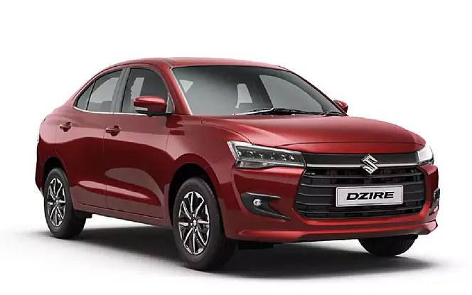 Maruti Suzuki Dzire