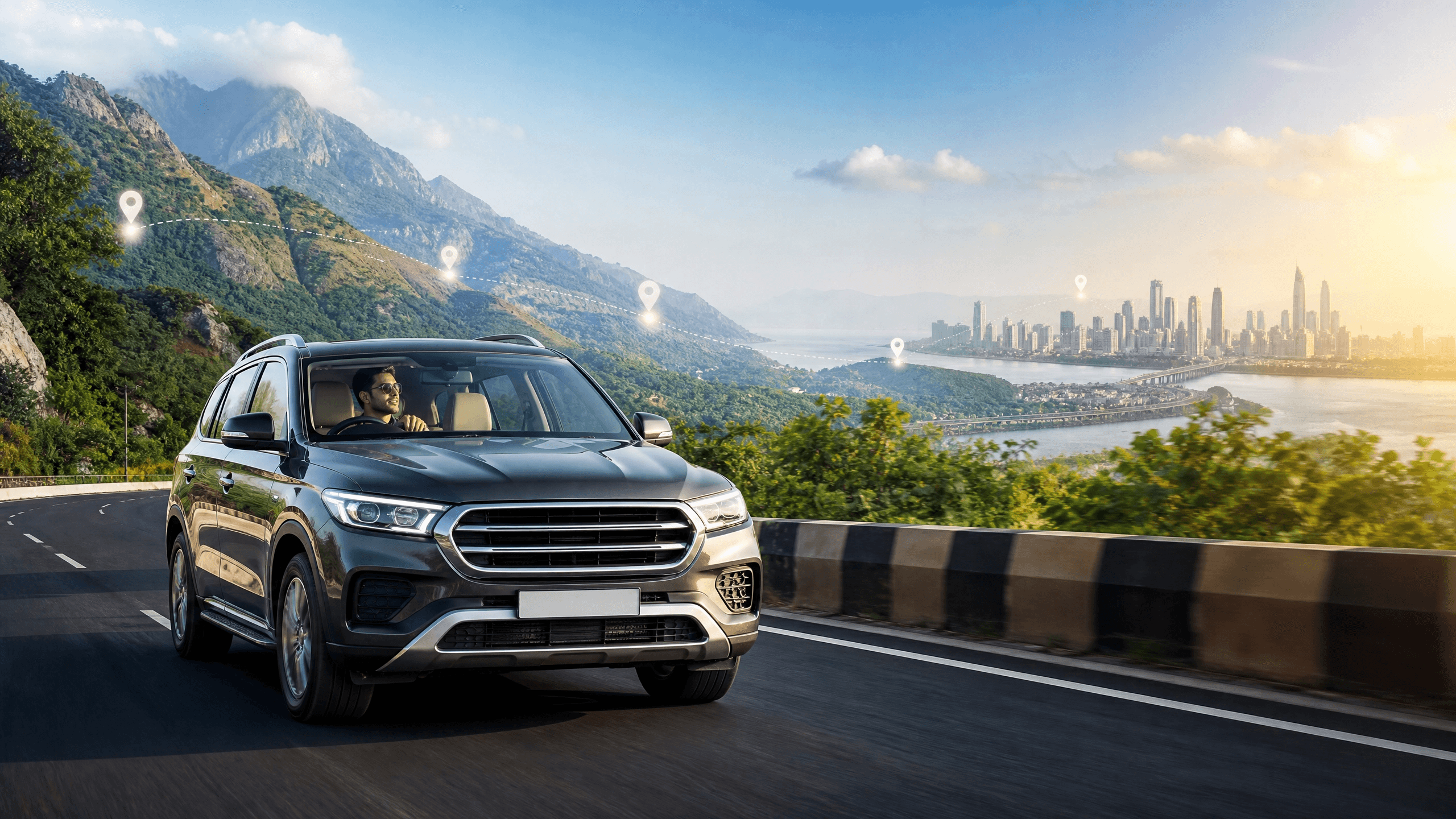 Self Drive Car Rental in India – Smart Way to Travel Anytime