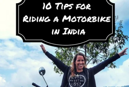5 Iconic Destinations in India to Explore on a Rental Bike