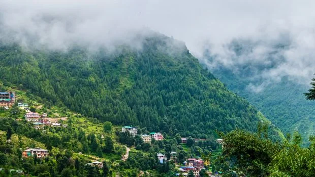 place to visit in Dharamsala