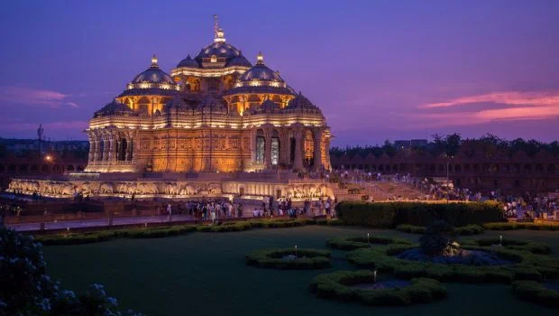 Places to visit in New Delhi