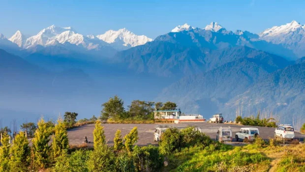 Places to visit in Pelling