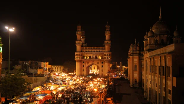 Place to visit in Hyderabad