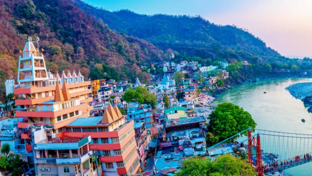 place to visit in Rishikesh
