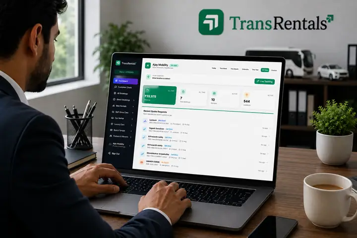 For Rental Businesses