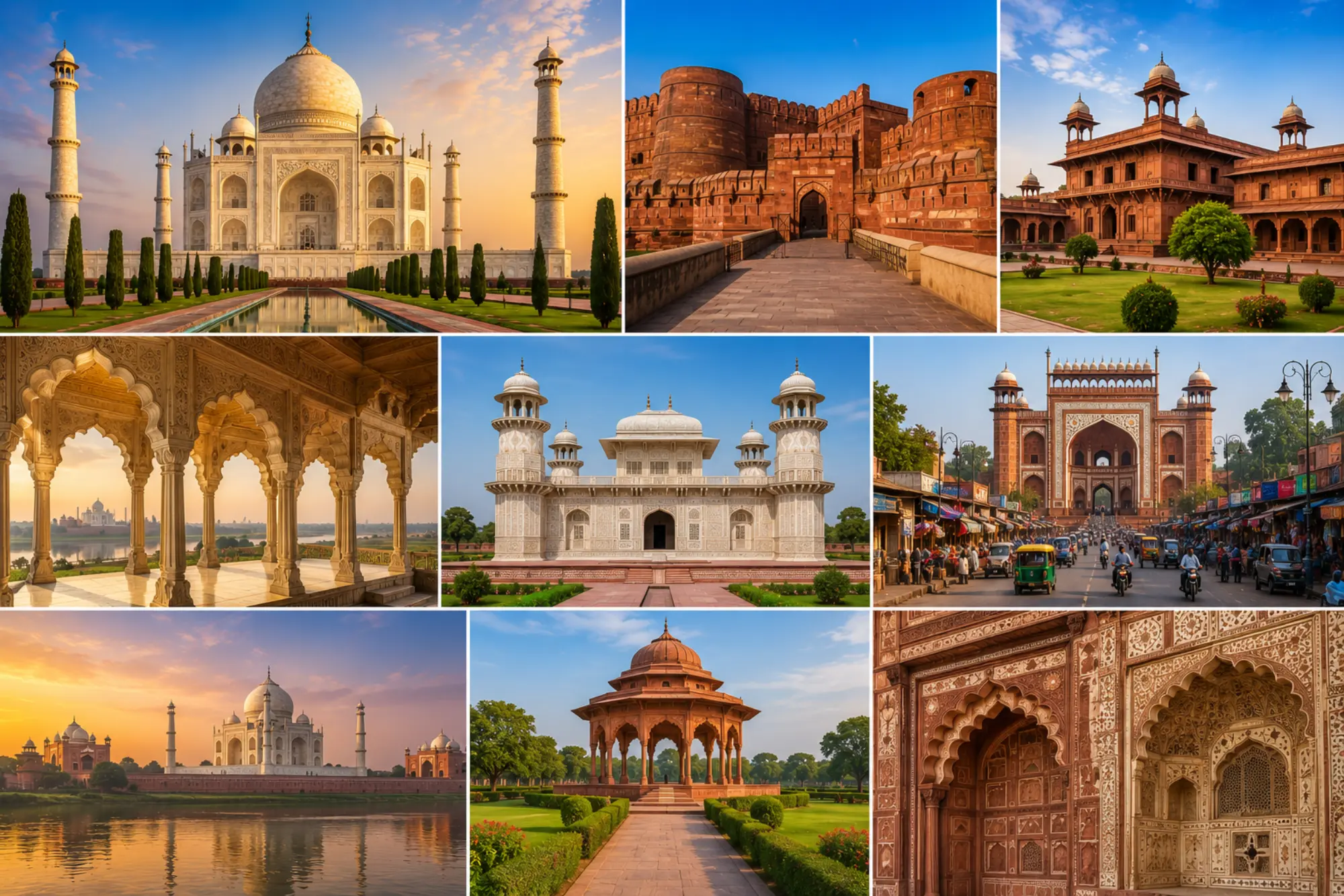 Agra, Uttar Pradesh