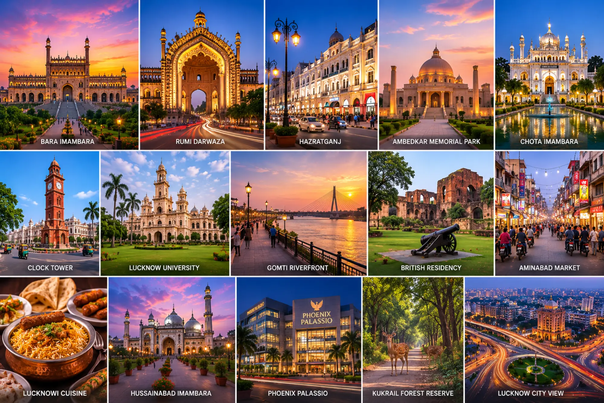 Lucknow, Uttar Pradesh