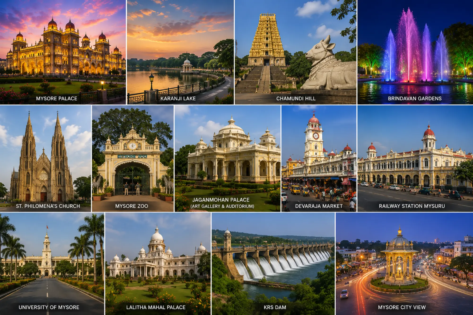 Mysore, Karnataka