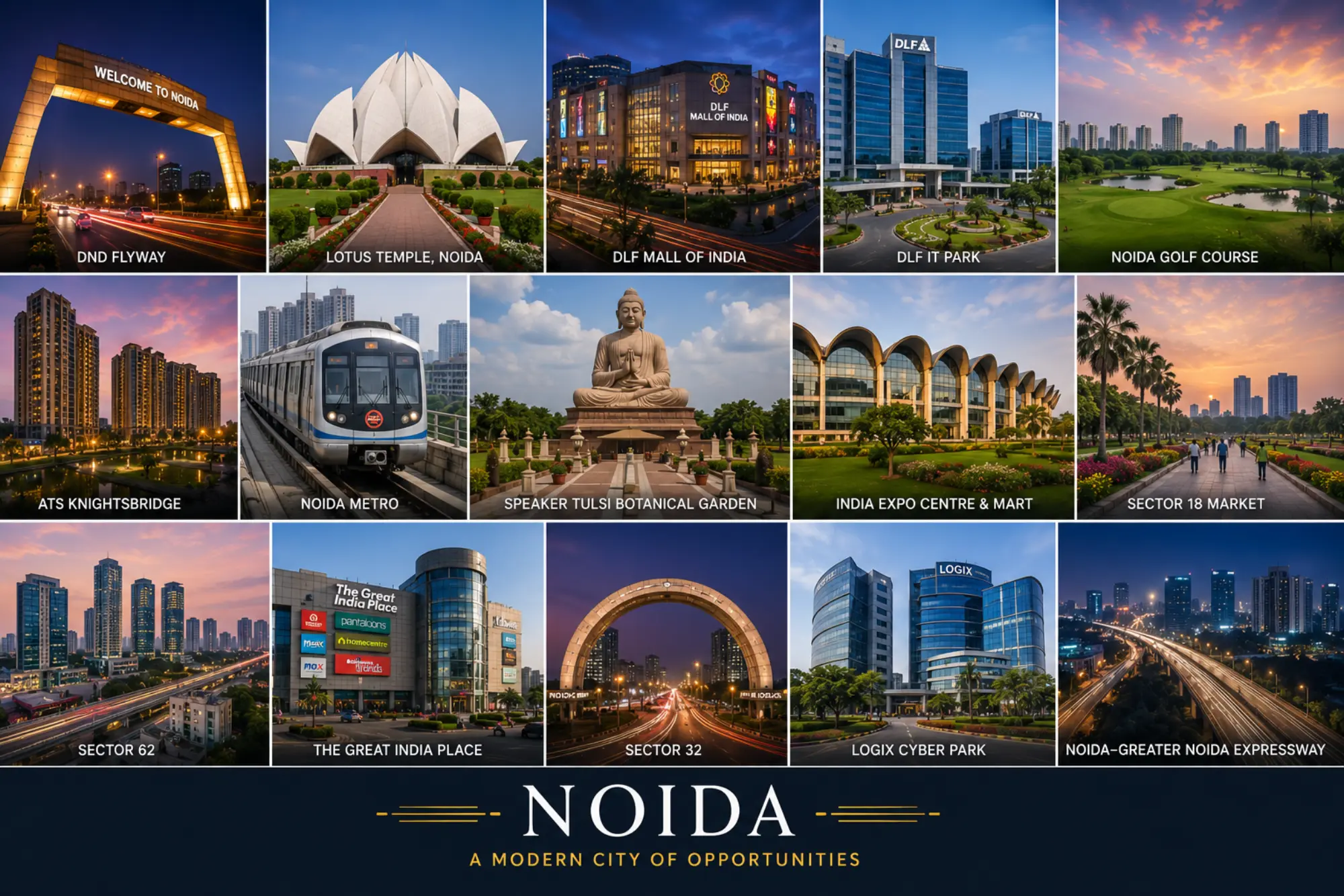 Noida, Uttar Pradesh