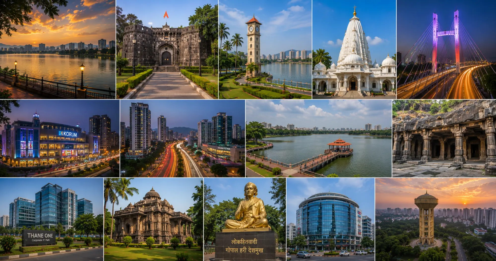 Thane, Maharashtra