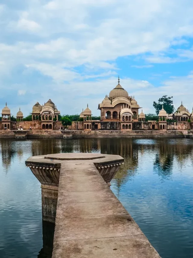 10 best places to visit in Mathura