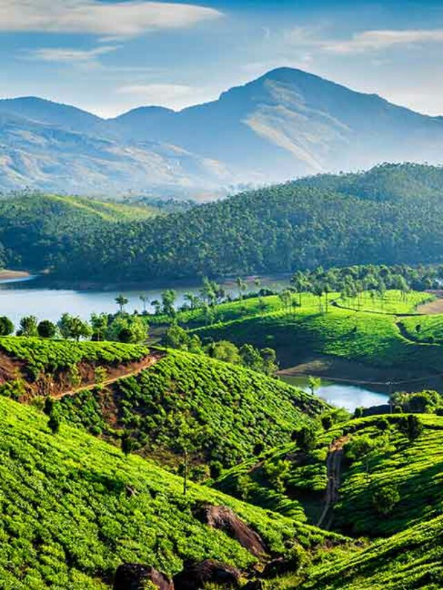 10 best hill stations near Trivandrum you must visit once