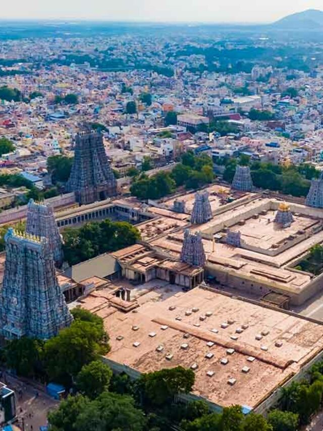 10 Best Tourist Attractions in Madurai