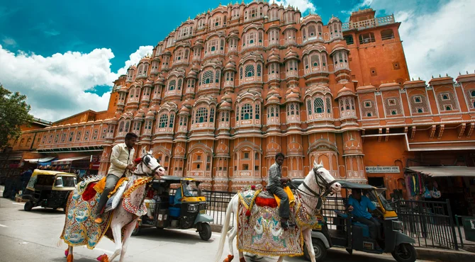 Transporters In Jaipur