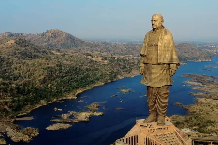 A Perfect Family Day Out: Ahmedabad to the Statue of Unity