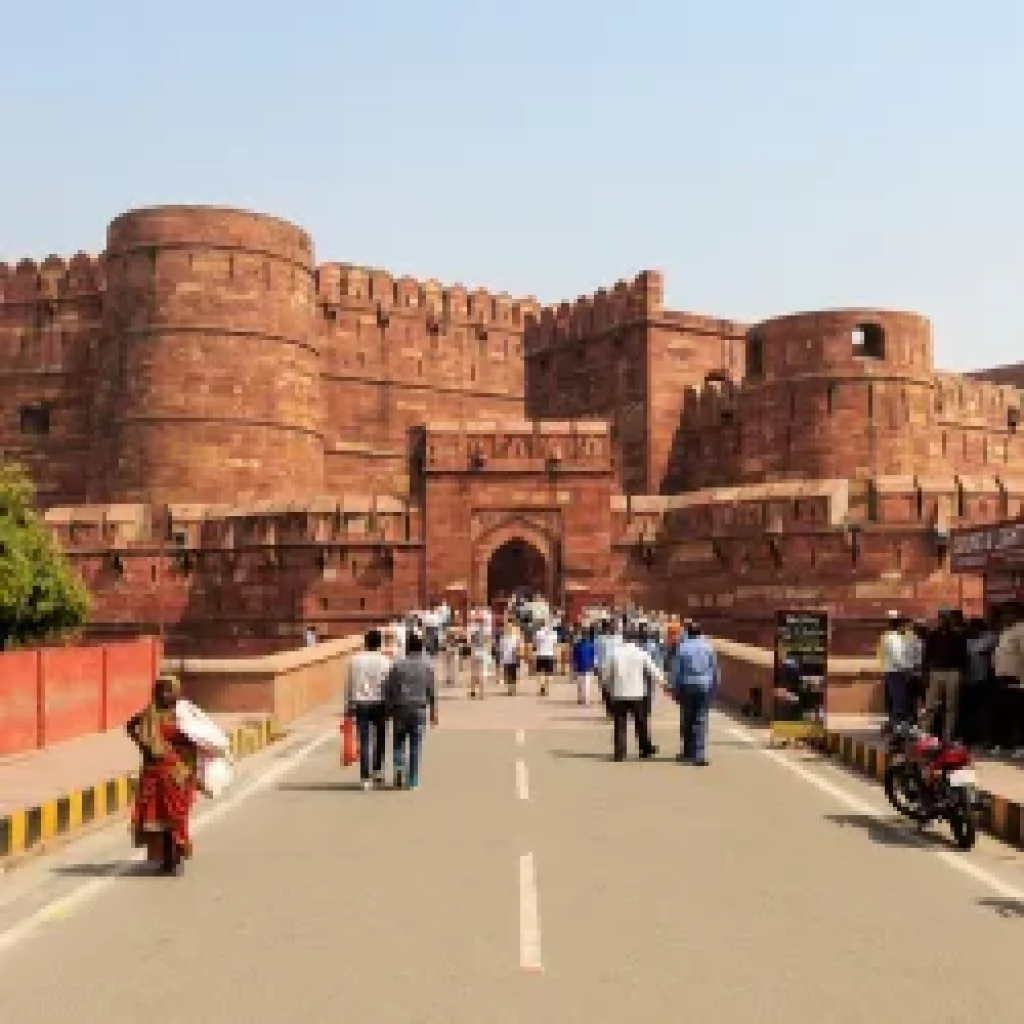 Agra-Fort-Red-Fort-of-Agra