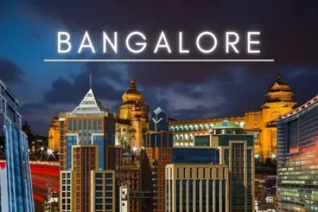 Bangalore to Hogenakkal
