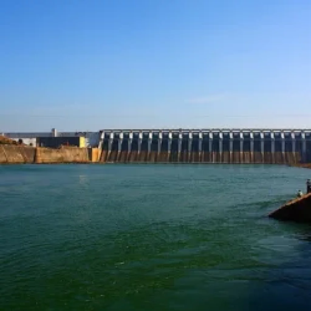 Bargi Dam