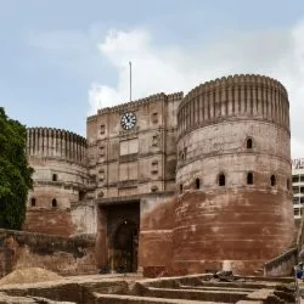 Bhadra-Fort