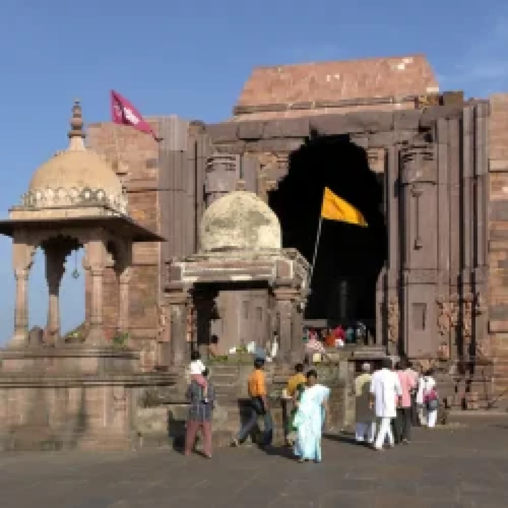 Bhojpur-Temple