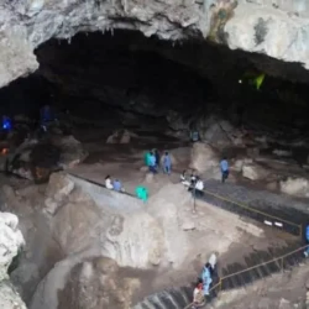 Borra-Caves