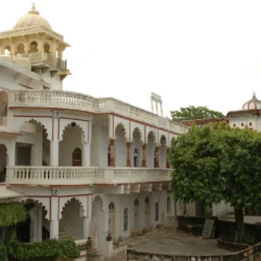 Darbargadh Palace