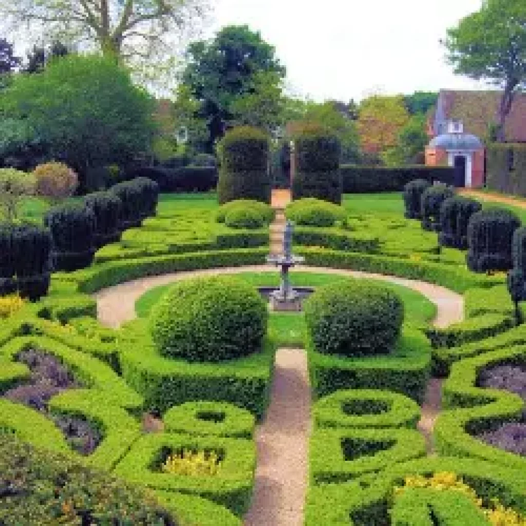 Dutch-Garden-Beautiful-Ruins