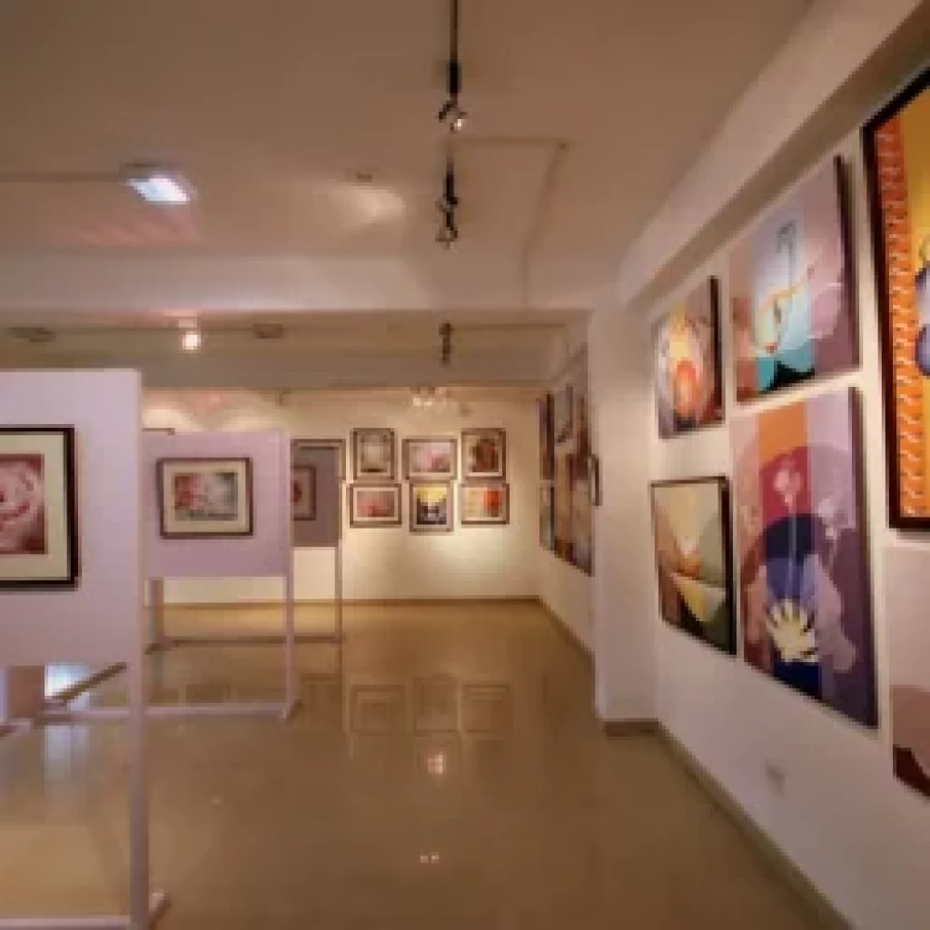 Kasthuri-Sreenivasan-Art-Gallery-and-Textile-Museum