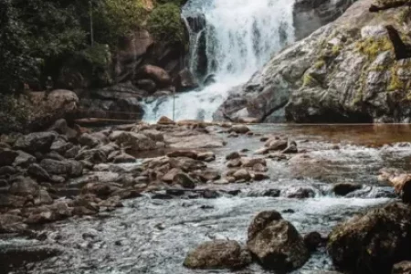 Lakkam Waterfalls