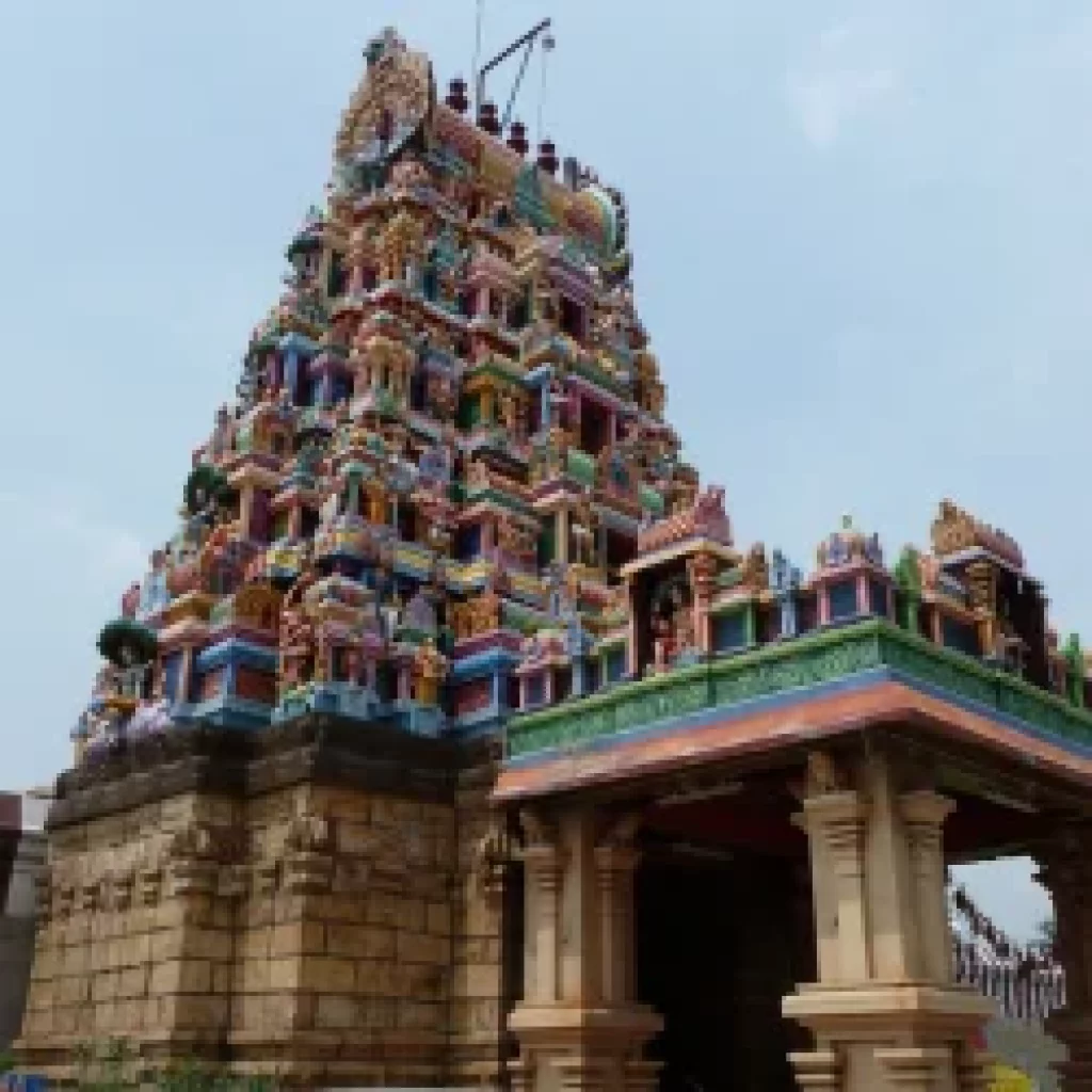 Perur-Pateeswarar-Temple