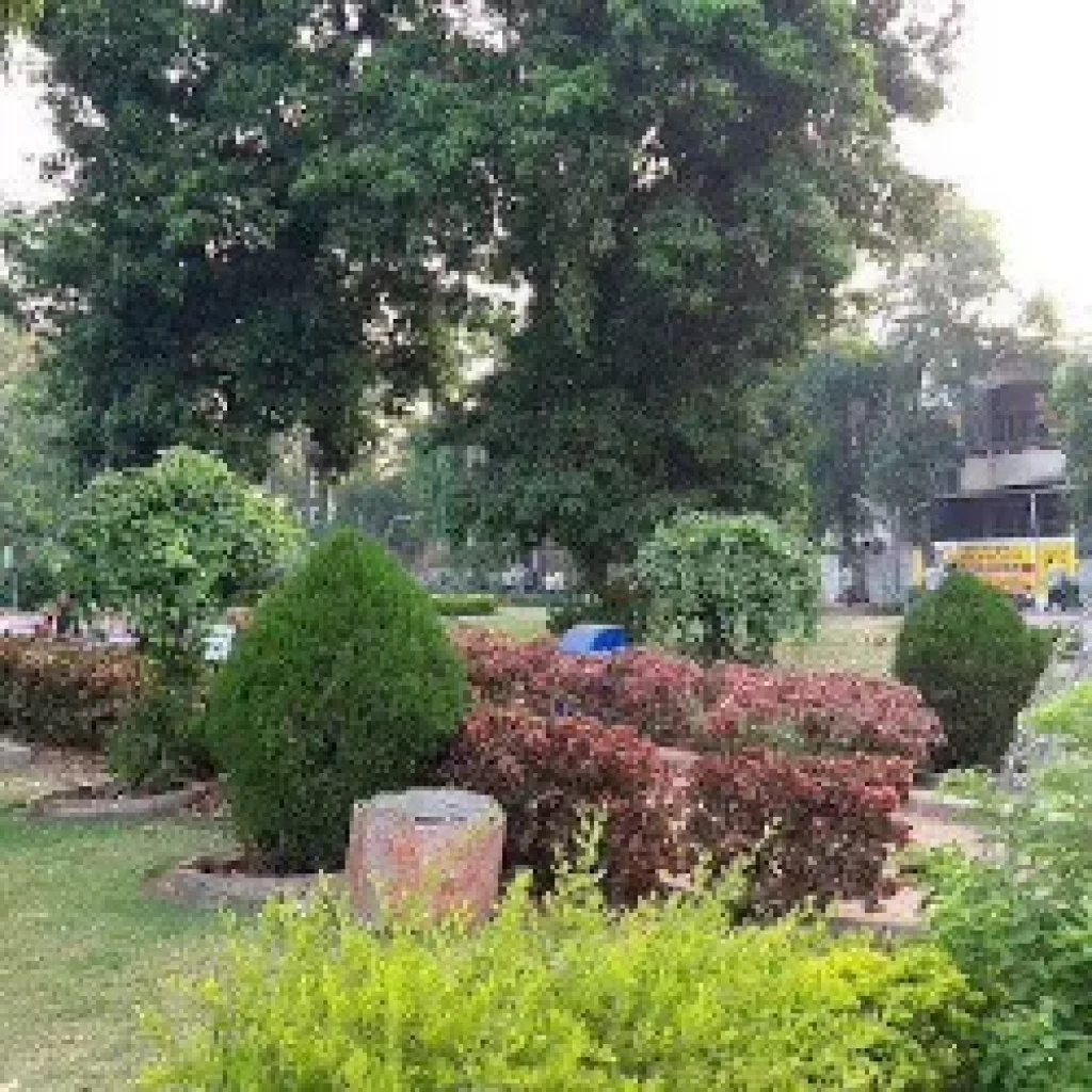 Radhakrishna Garden