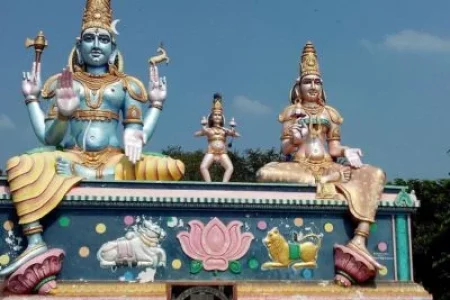 Shikaresvara temple