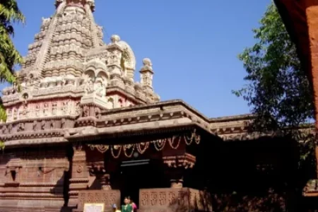 Shri Ghrishneshwar Temple