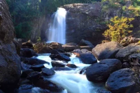 Soochippara Waterfall