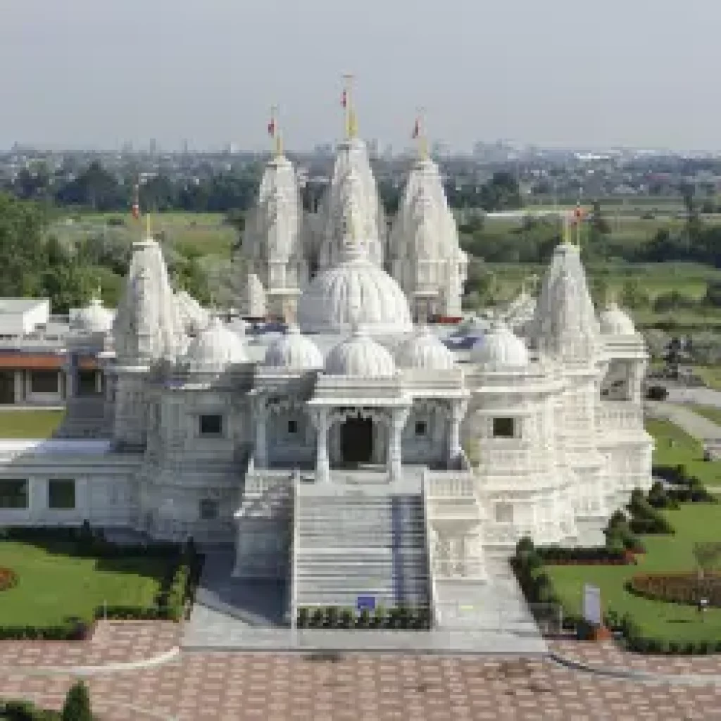 Swaminarayan-Temple-Holy-Shrine