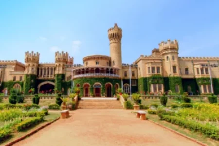 One Day Bangalore Sightseeing Trip by Cab