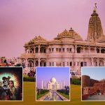 A Cultural Odyssey: Lucknow to Agra, Mathura & Vrindavan