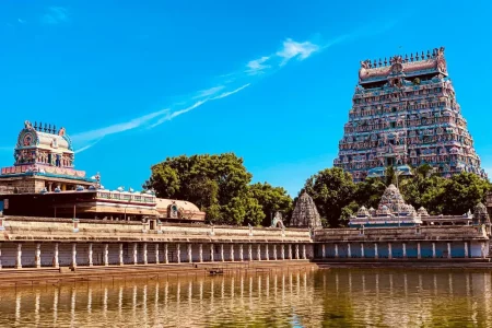 Temples, Tales, and Tranquility: One Day Trichy to Chidambaram Trip