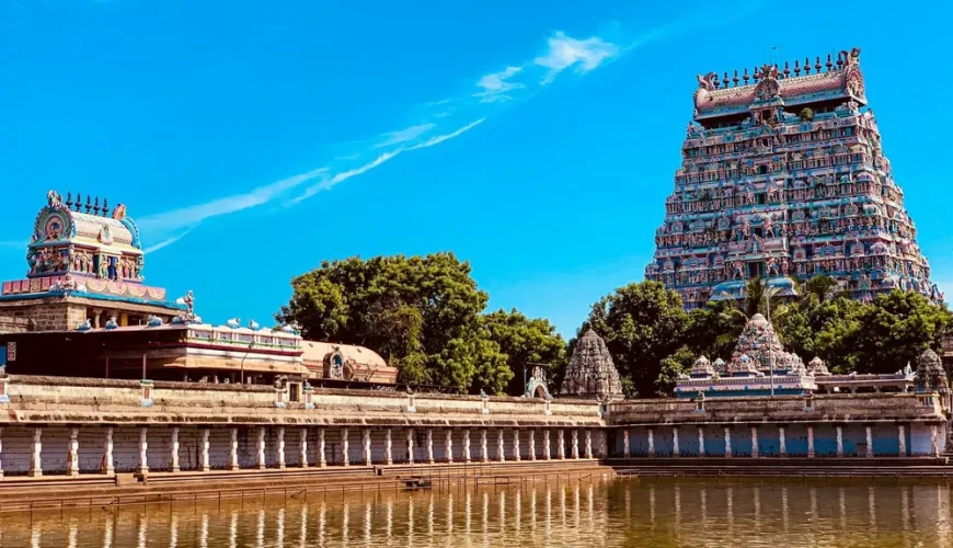 Temples, Tales, and Tranquility: One Day Trichy to Chidambaram Trip