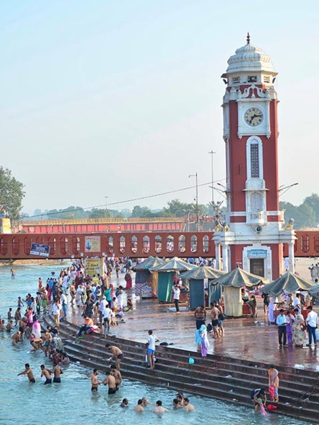 10 beautiful places from Haridwar within 70 km