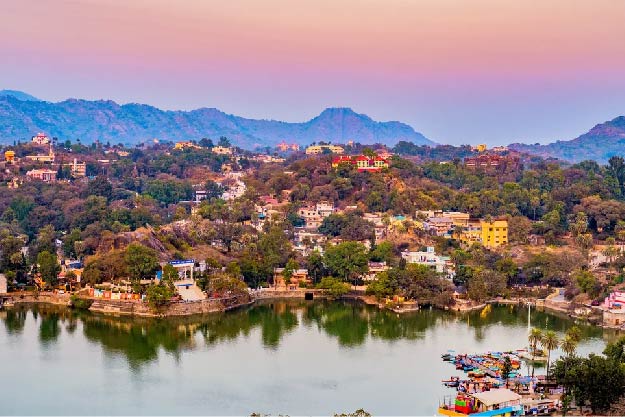 A Road Trip to the Picturesque Hill Station of Mount Abu