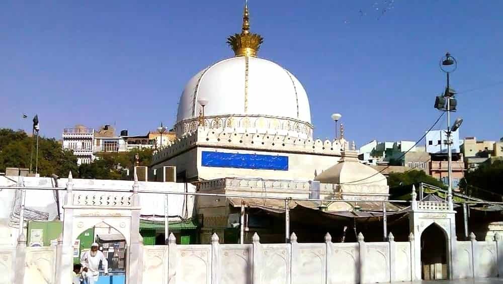  Ajmer Sharif Dargah, Rajasthan