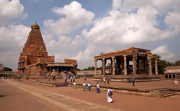 Brihadeeswara Temple, Tamil Nadu