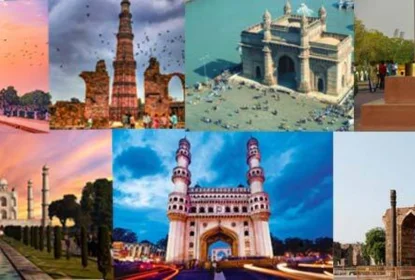 50 Best Historical Places to Visit in India