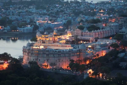 The Majestic Road Trip to Udaipur from Ahmedabad