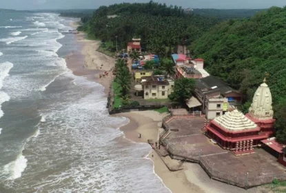 The Coastal Road Trip from Mumbai to Goa