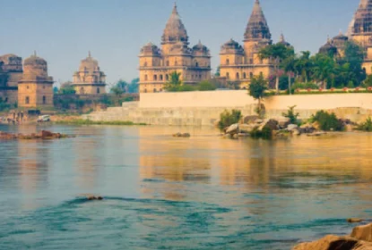 A Road Trip to the Beautiful Orchha: The Hidden Gem of Madhya Pradesh