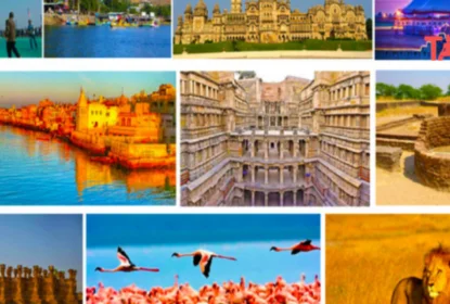 Gujarat India: A Journey Through Its Vibrant Culture and Rich Heritage