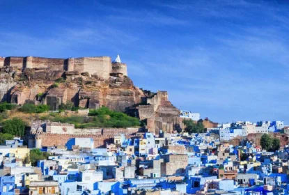 A Road Trip to the Blue City of Jodhpur
